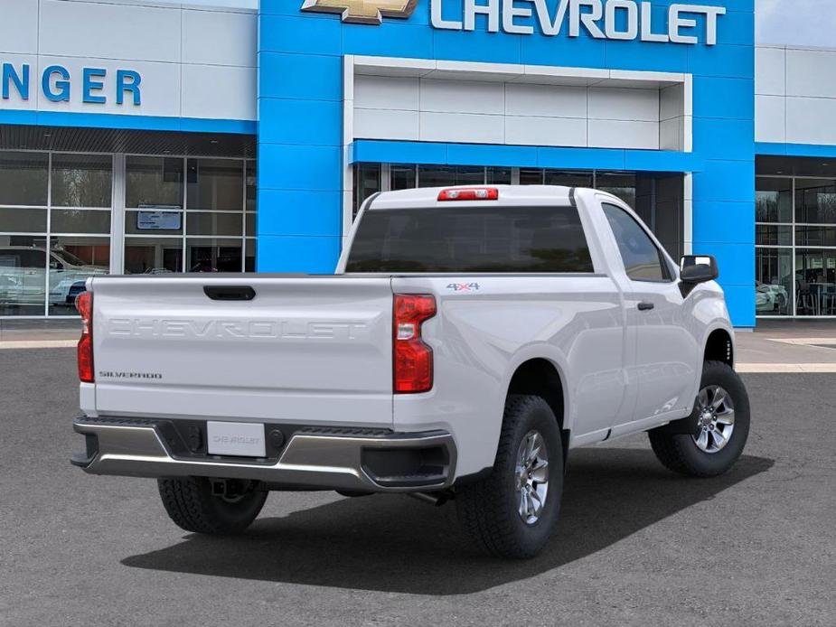 new 2025 Chevrolet Silverado 1500 car, priced at $43,360