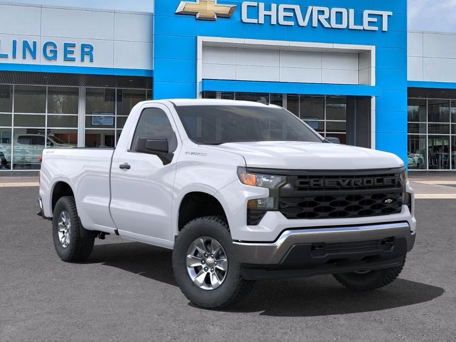 new 2025 Chevrolet Silverado 1500 car, priced at $43,360