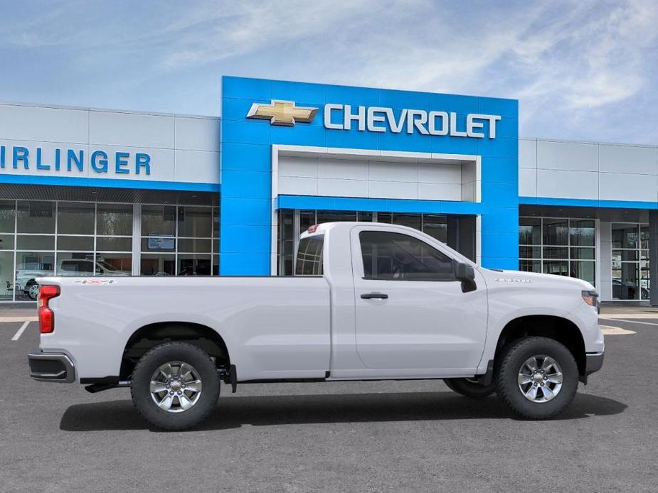 new 2025 Chevrolet Silverado 1500 car, priced at $43,360