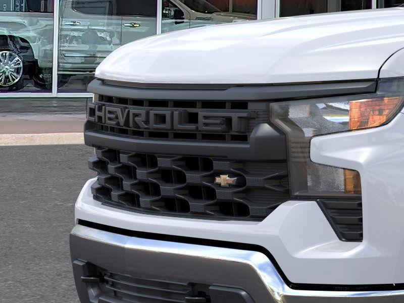 new 2025 Chevrolet Silverado 1500 car, priced at $43,360