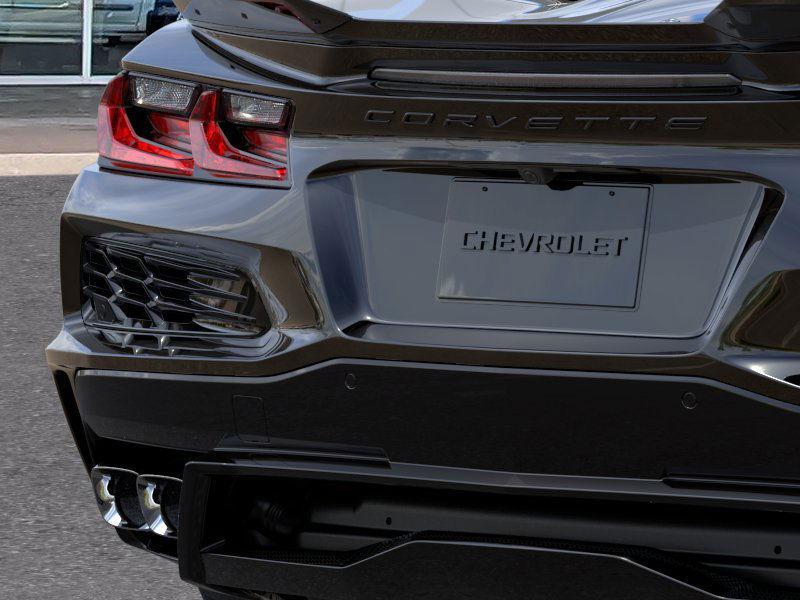 new 2024 Chevrolet Corvette car, priced at $123,475