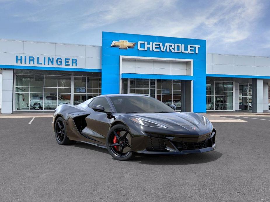 new 2024 Chevrolet Corvette car, priced at $123,475