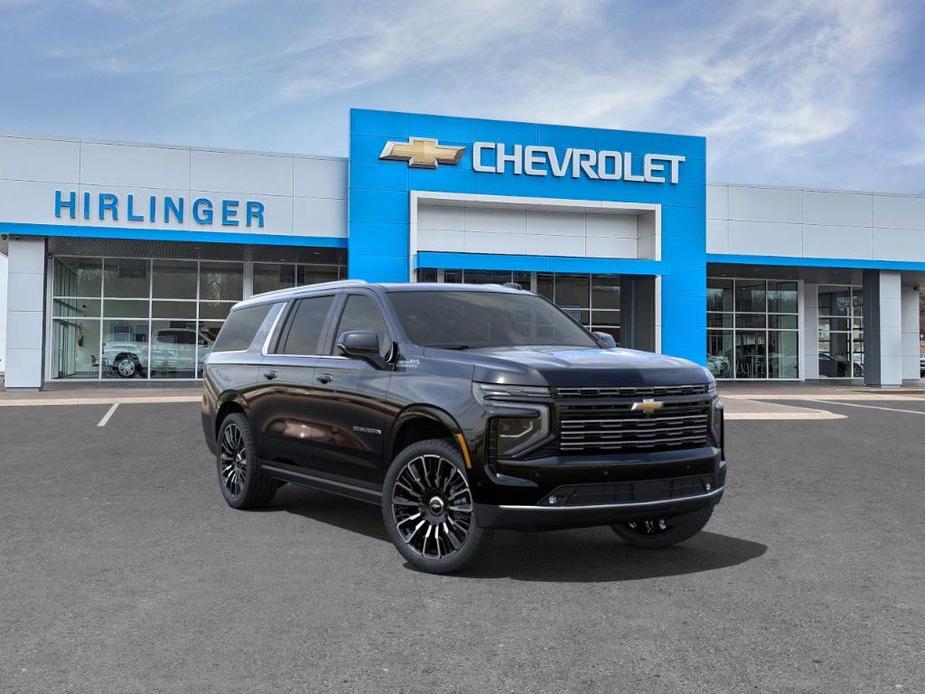 new 2025 Chevrolet Suburban car, priced at $92,755