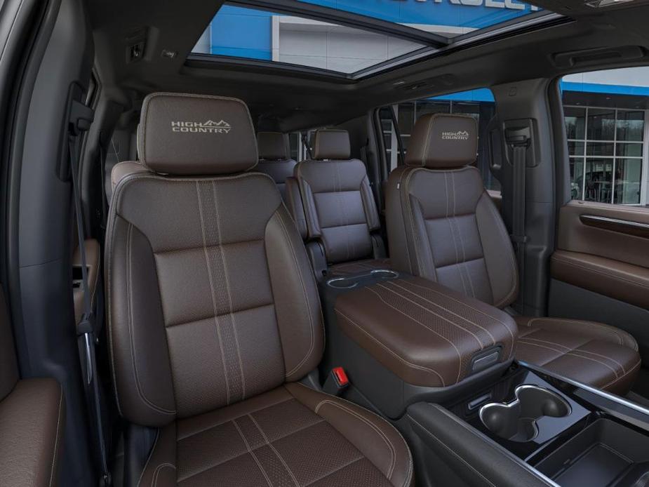 new 2025 Chevrolet Suburban car, priced at $92,755