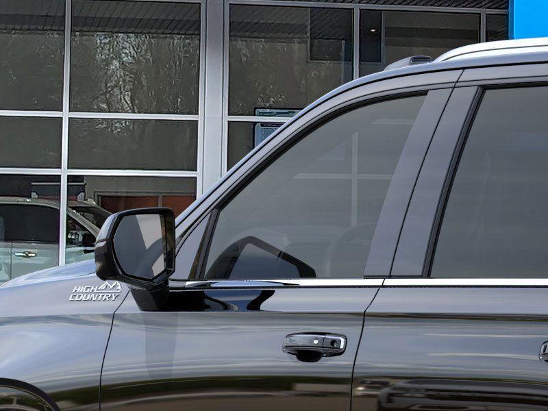 new 2025 Chevrolet Suburban car, priced at $92,755