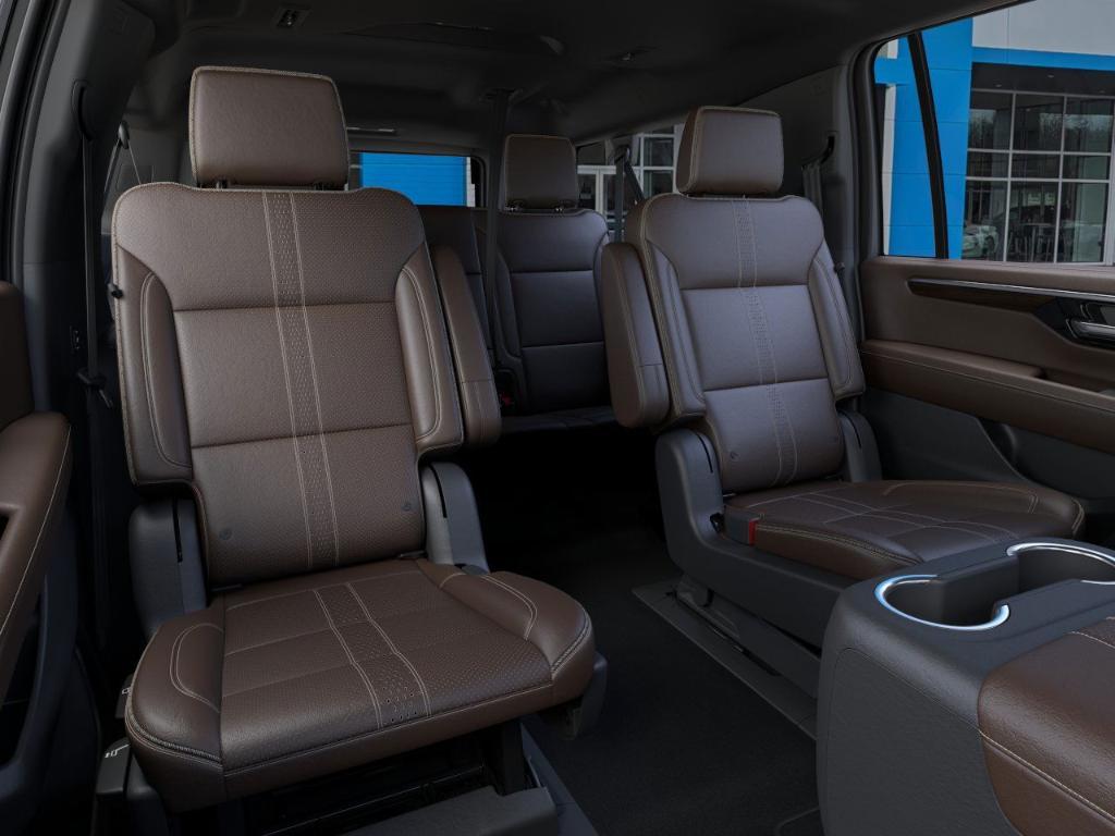 new 2025 Chevrolet Suburban car, priced at $92,755