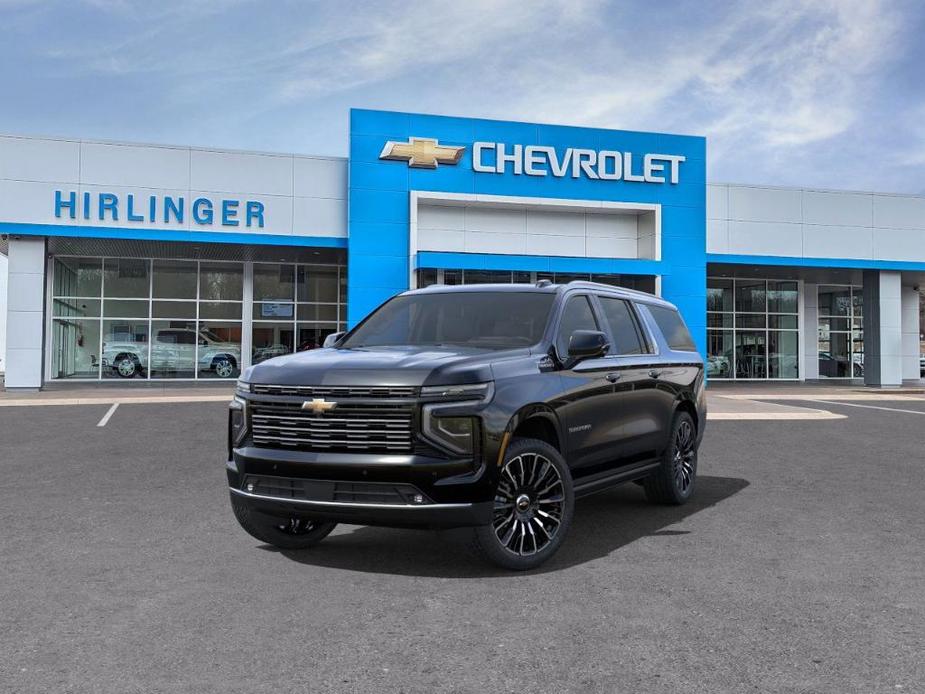 new 2025 Chevrolet Suburban car, priced at $92,755