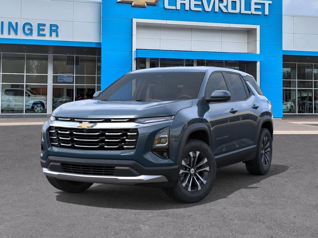 new 2026 Chevrolet Equinox car