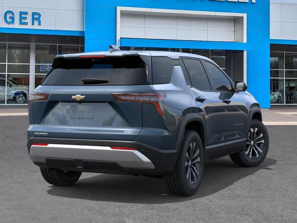 new 2026 Chevrolet Equinox car