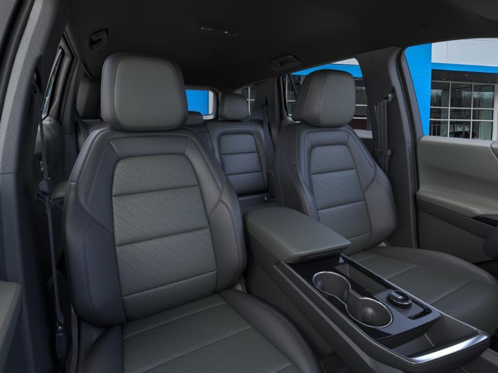 new 2026 Chevrolet Equinox car