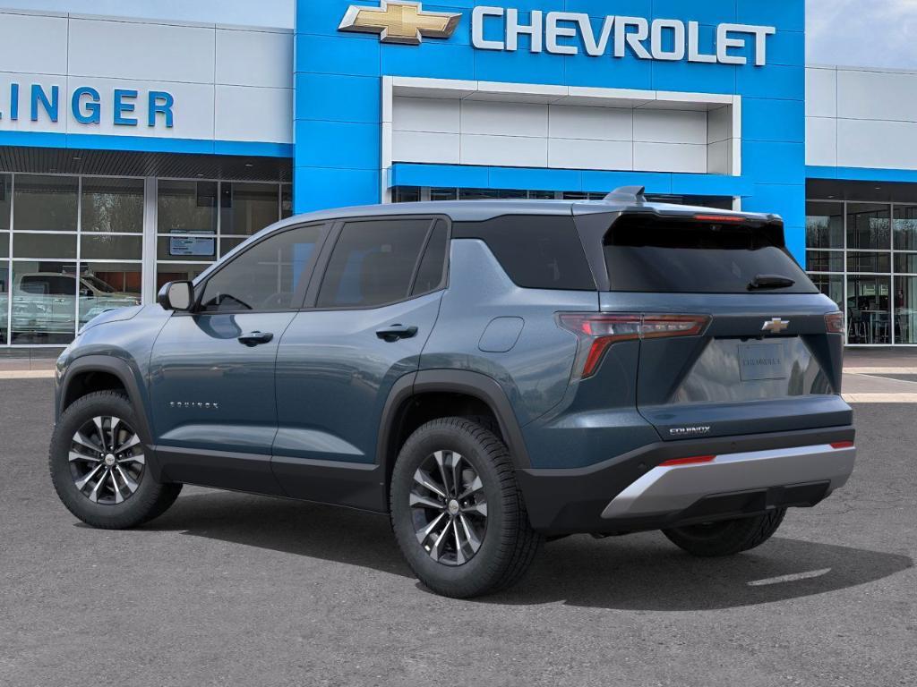 new 2026 Chevrolet Equinox car