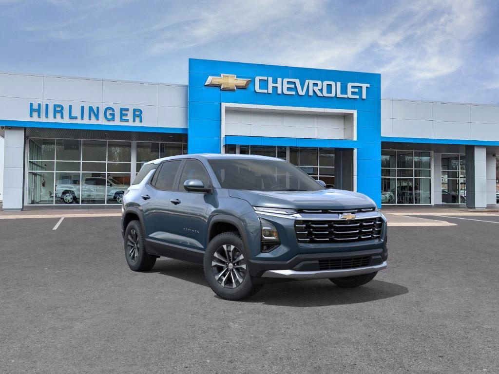new 2026 Chevrolet Equinox car