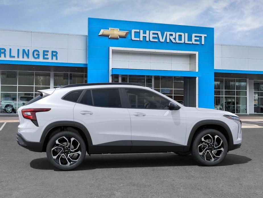 new 2025 Chevrolet Trax car, priced at $26,041