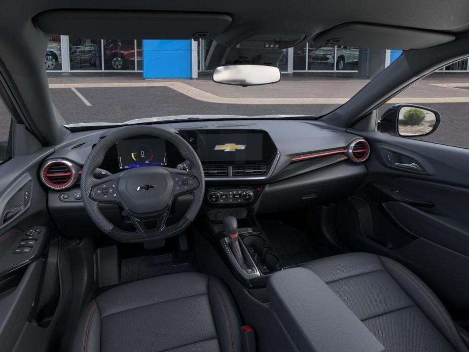 new 2025 Chevrolet Trax car, priced at $26,041