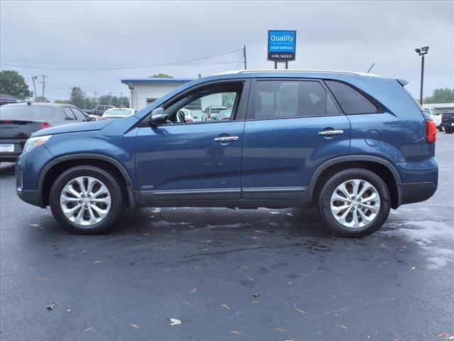 used 2014 Kia Sorento car, priced at $6,990