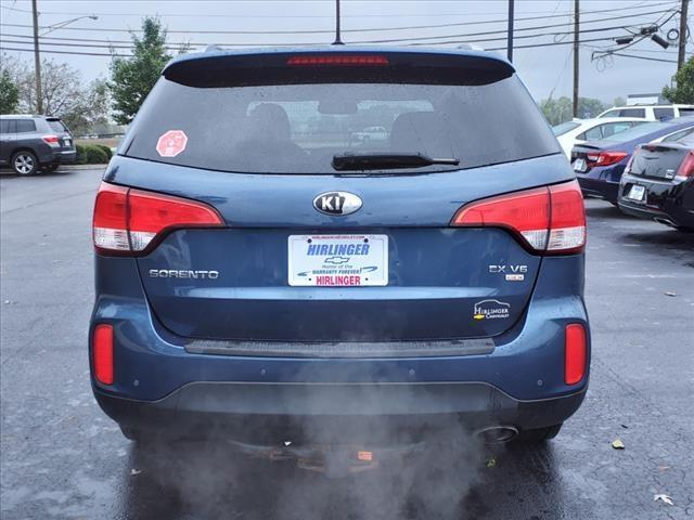 used 2014 Kia Sorento car, priced at $6,990