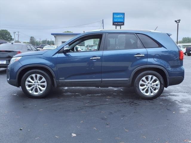 used 2014 Kia Sorento car, priced at $7,320