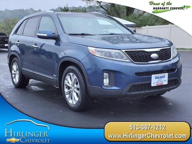 used 2014 Kia Sorento car, priced at $7,320