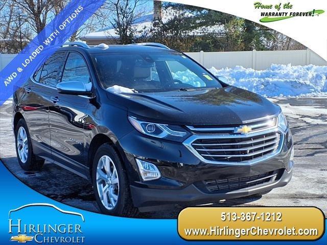 used 2019 Chevrolet Equinox car, priced at $13,300