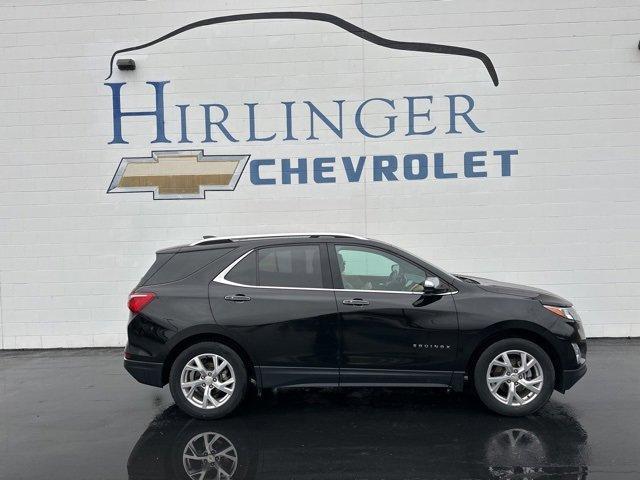 used 2019 Chevrolet Equinox car, priced at $13,339