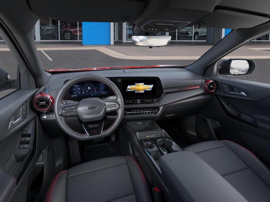 new 2025 Chevrolet Equinox car, priced at $37,298