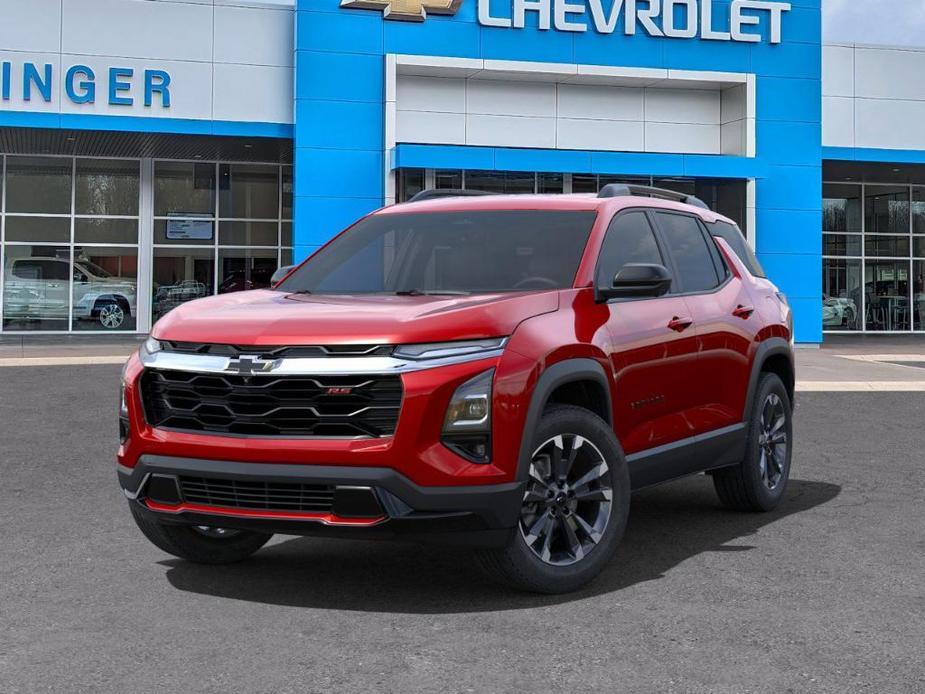 new 2025 Chevrolet Equinox car, priced at $37,298