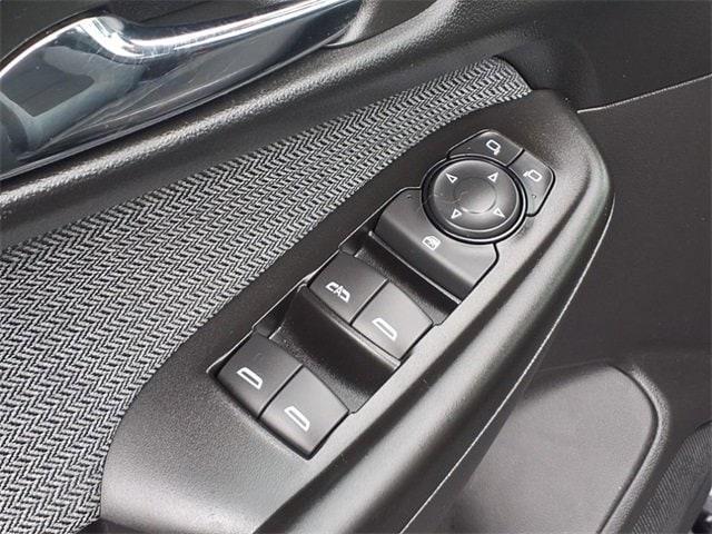 used 2024 Chevrolet TrailBlazer car, priced at $23,742