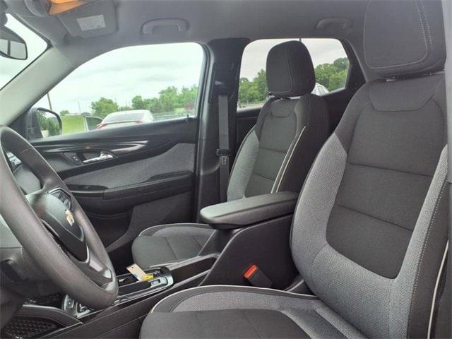 used 2024 Chevrolet TrailBlazer car, priced at $23,742