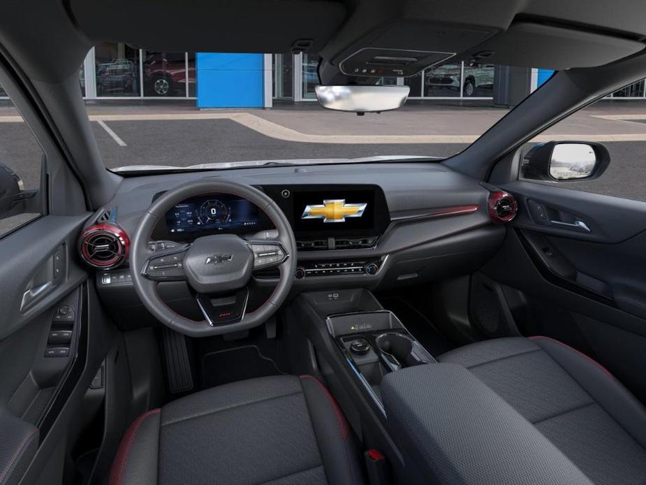 new 2025 Chevrolet Equinox car, priced at $37,465