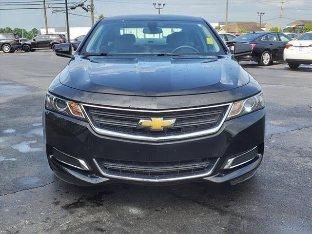 used 2017 Chevrolet Impala car, priced at $14,900