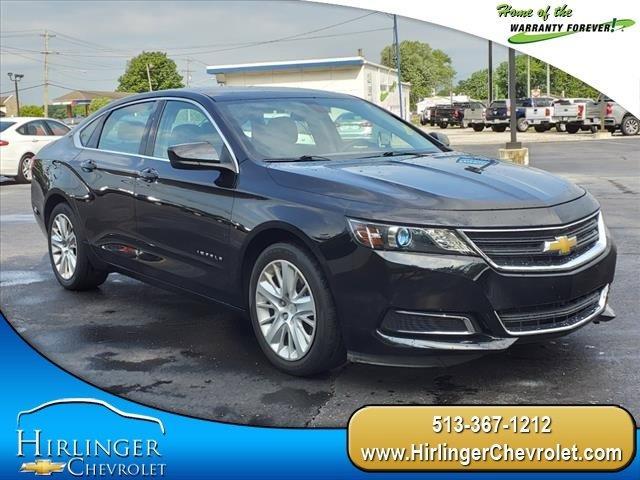 used 2017 Chevrolet Impala car, priced at $14,790