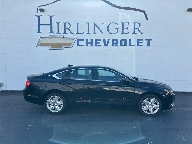 used 2017 Chevrolet Impala car, priced at $14,990