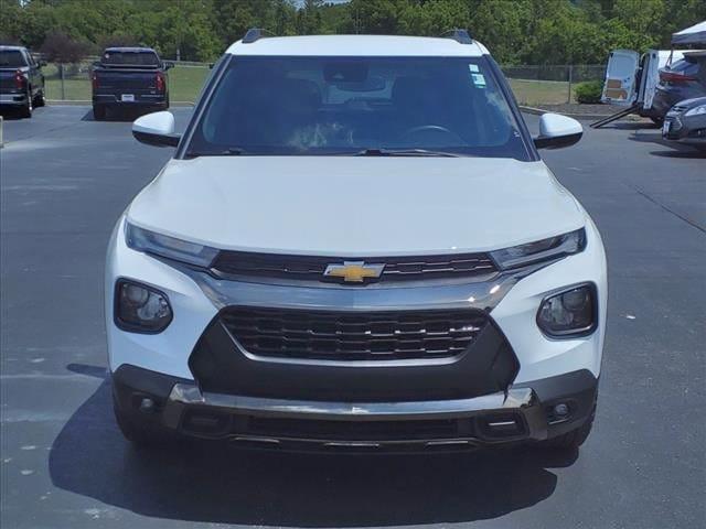 used 2023 Chevrolet TrailBlazer car, priced at $24,970