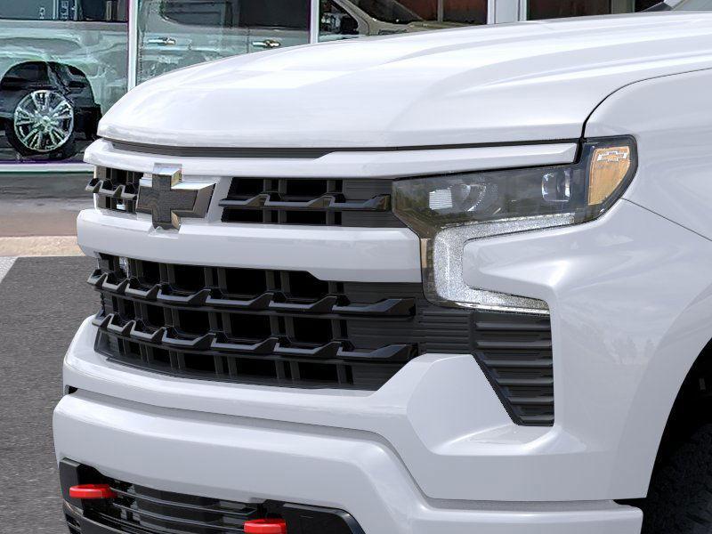 new 2025 Chevrolet Silverado 1500 car, priced at $64,605