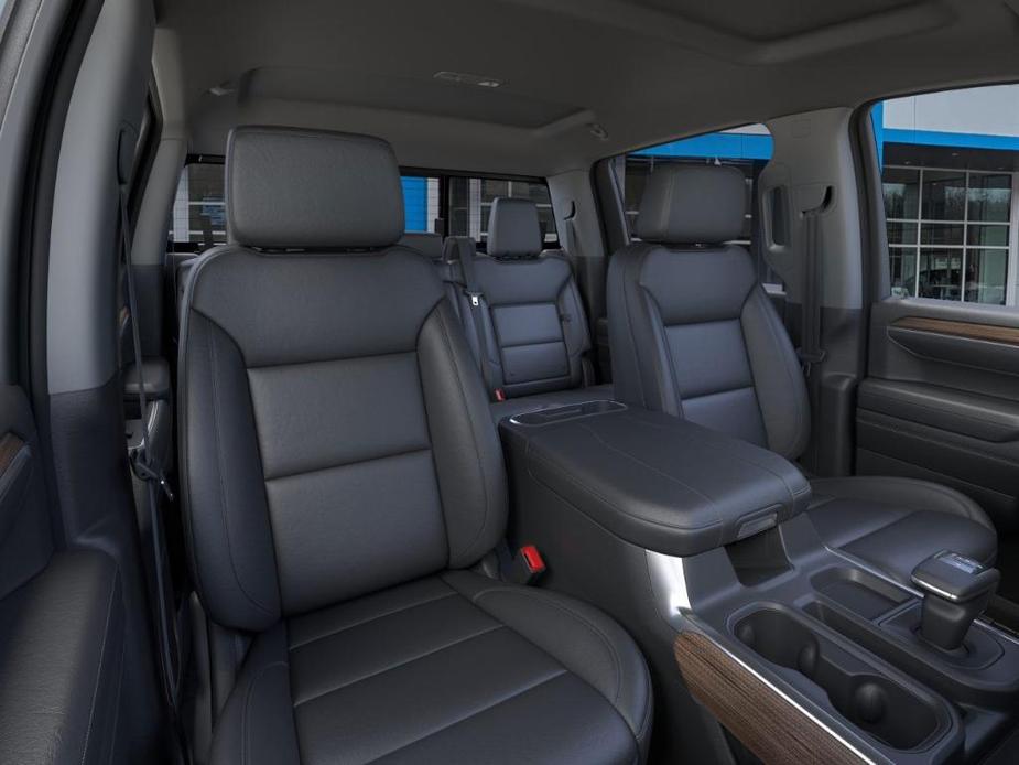 new 2025 Chevrolet Silverado 1500 car, priced at $64,605