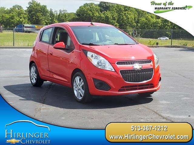 used 2013 Chevrolet Spark car, priced at $6,785