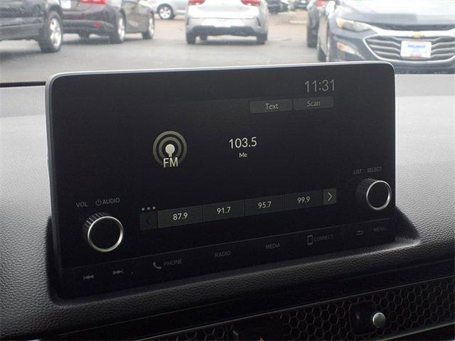 used 2024 Honda Civic car, priced at $25,990