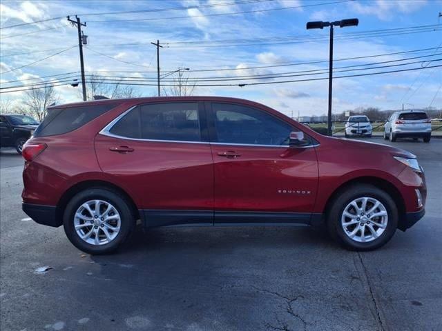 used 2019 Chevrolet Equinox car, priced at $19,450