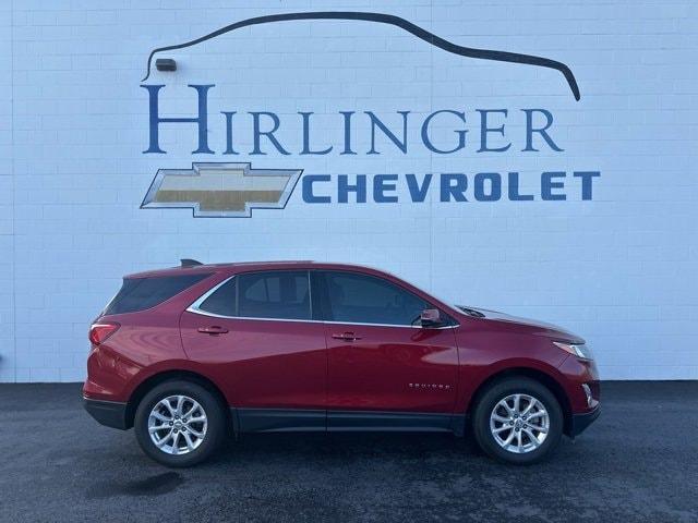 used 2019 Chevrolet Equinox car, priced at $19,854