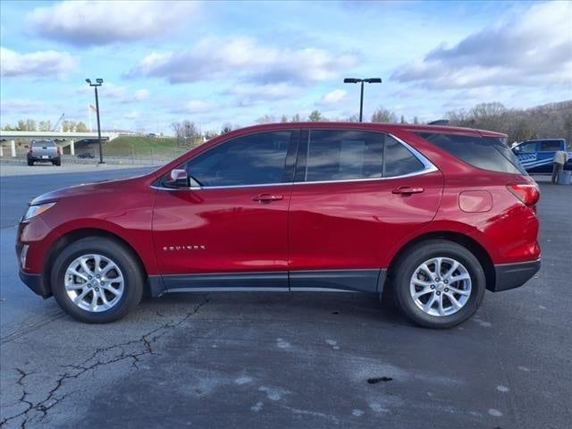 used 2019 Chevrolet Equinox car, priced at $19,350