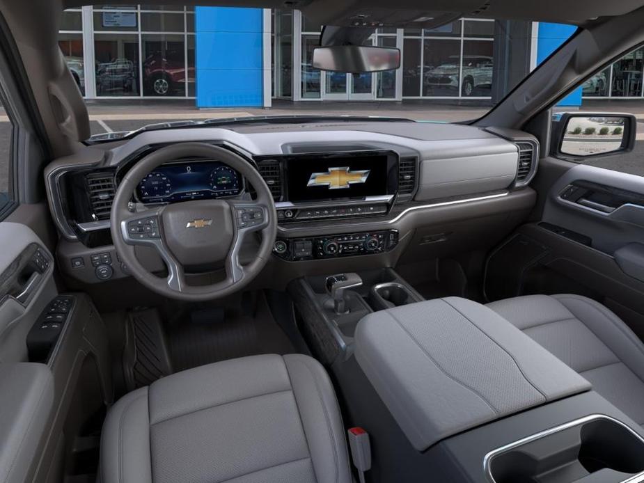 new 2024 Chevrolet Silverado 1500 car, priced at $55,993