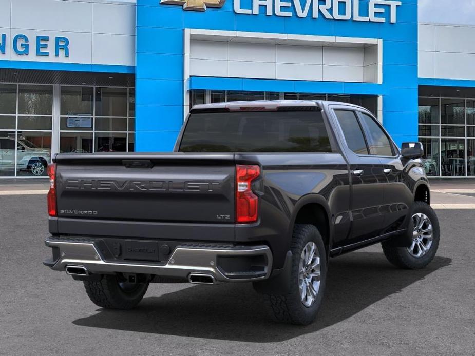 new 2024 Chevrolet Silverado 1500 car, priced at $55,993