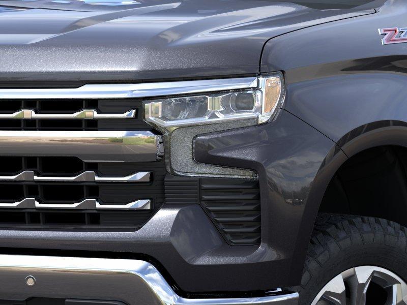 new 2024 Chevrolet Silverado 1500 car, priced at $55,993