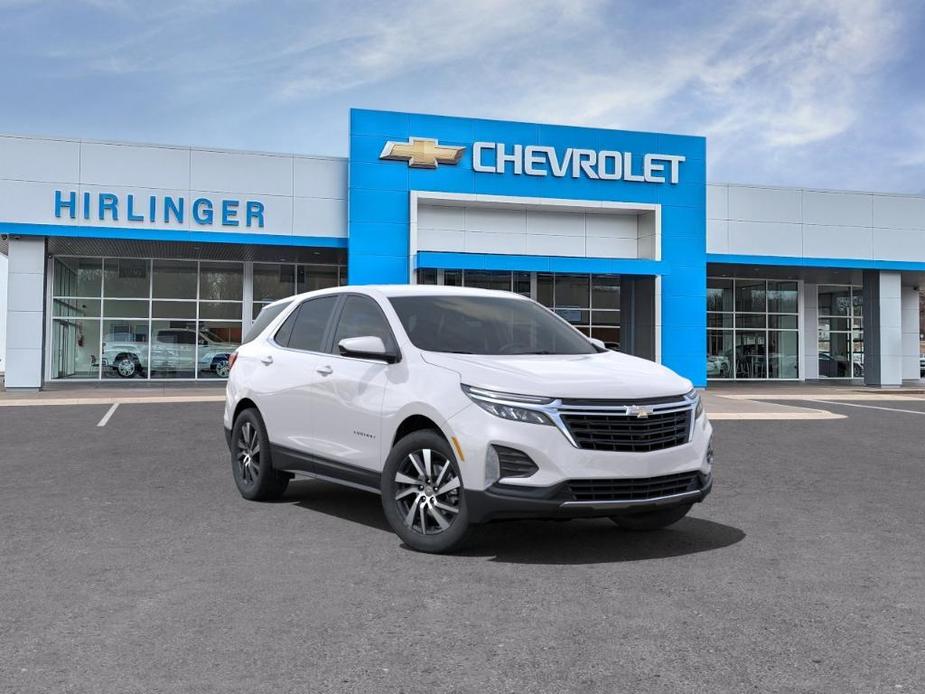new 2024 Chevrolet Equinox car, priced at $28,842