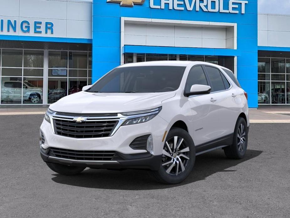 new 2024 Chevrolet Equinox car, priced at $27,990