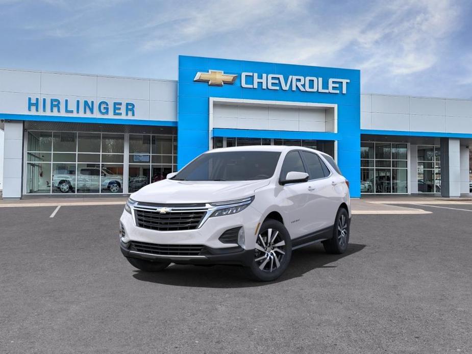 new 2024 Chevrolet Equinox car, priced at $27,990