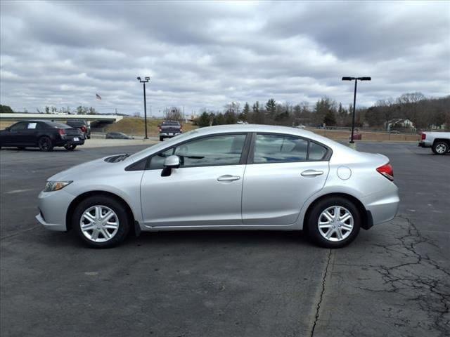 used 2013 Honda Civic car, priced at $9,179