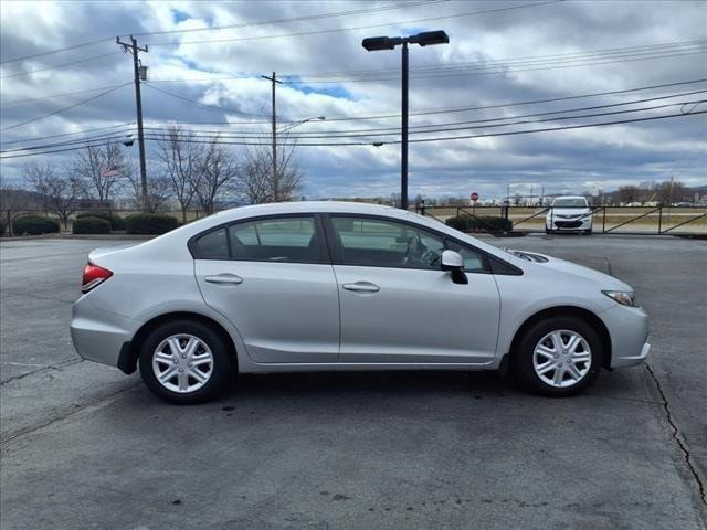 used 2013 Honda Civic car, priced at $9,179