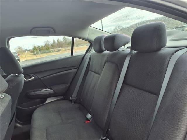 used 2013 Honda Civic car, priced at $9,179