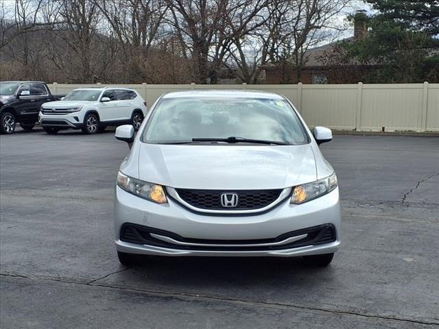 used 2013 Honda Civic car, priced at $9,179